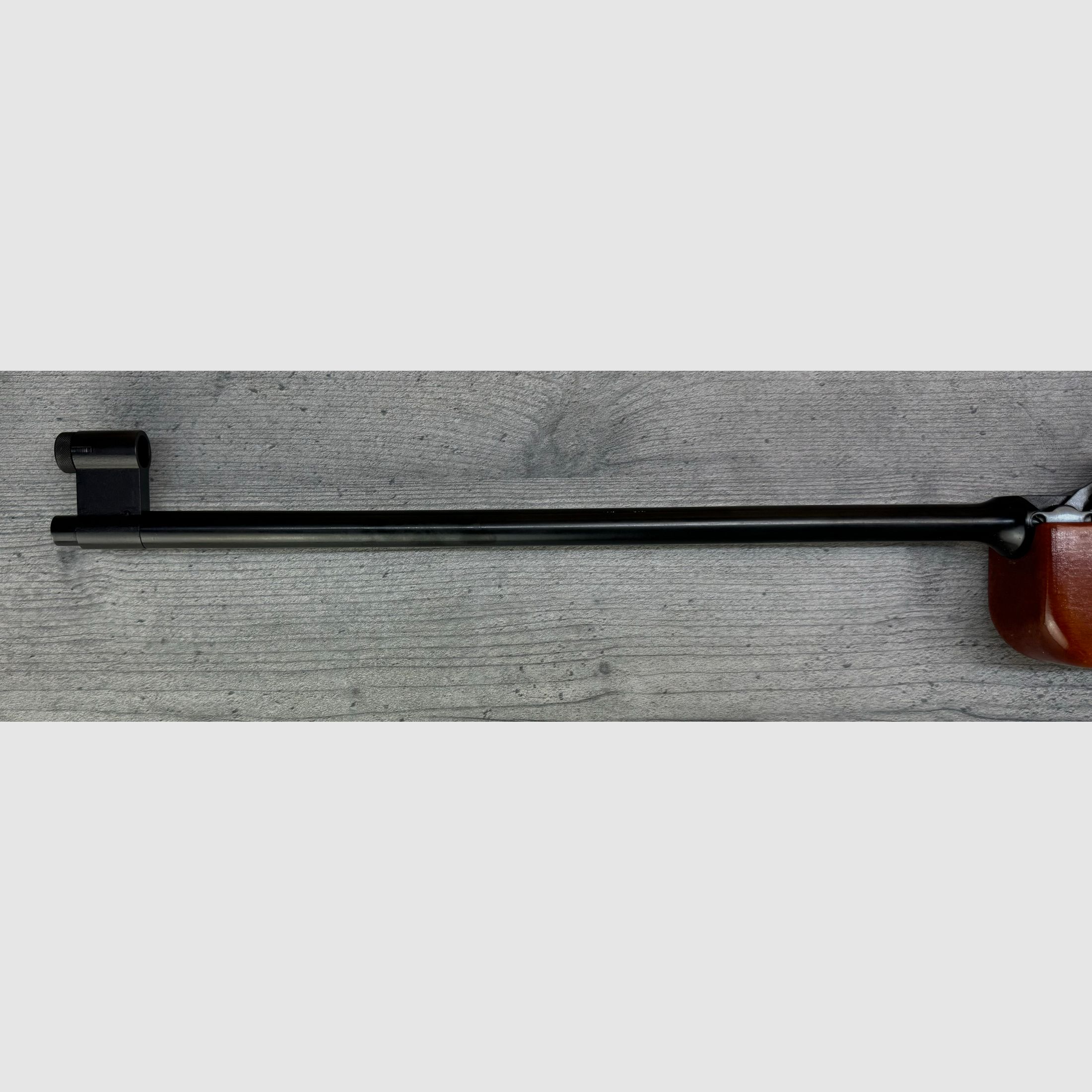 Haenel Mod. 311 Luftgewehr 4,5mm Diabolo mit Original Diopter (+Set) und Kimme, Tragetasche