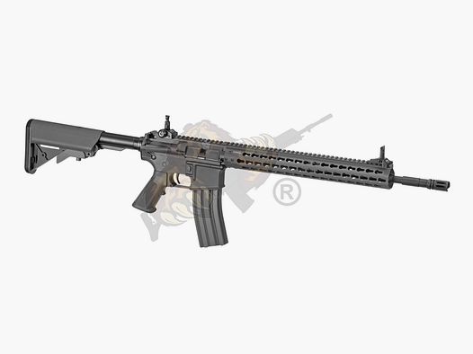 G&G CM15 KR APR 14.5 Inch  in Battleship Grey Airsoft S-AEG frei ab 18