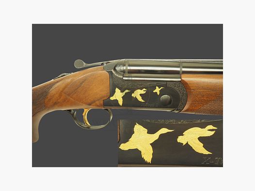 Bettinsoli Xtrail Black Cal. 12 LL71cm + Chokes
