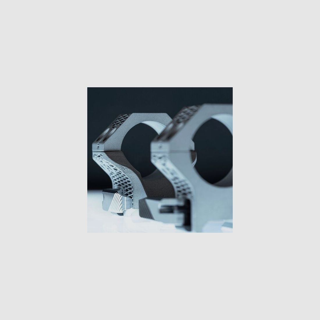 EAW 3D Aufkippmontage