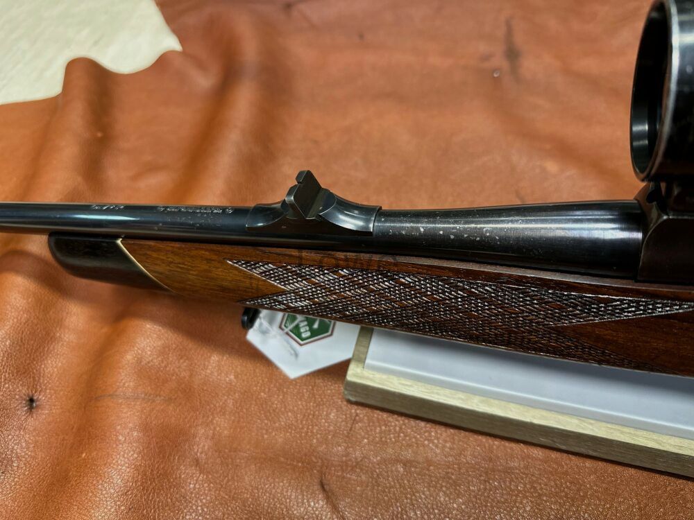 Sauer & Sohn 80