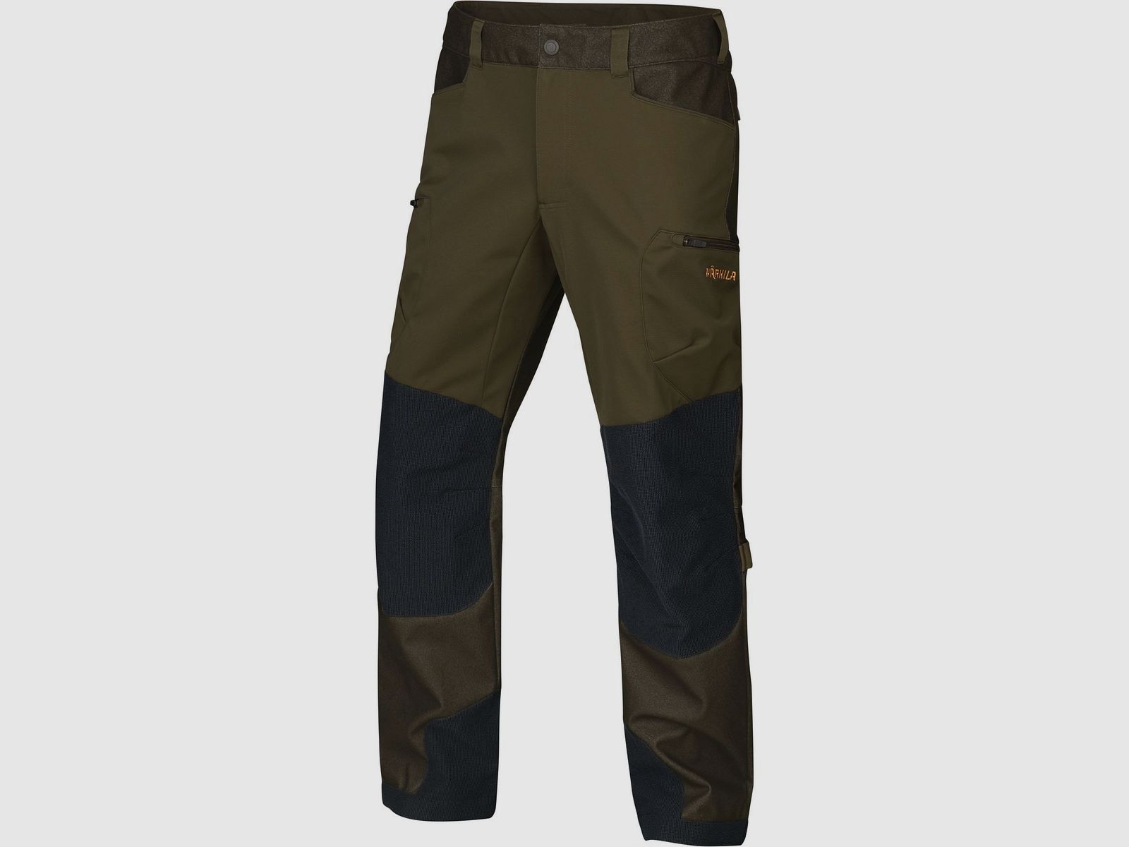 Härkila Mountain Hunter Hybrid trousers Willow green 56