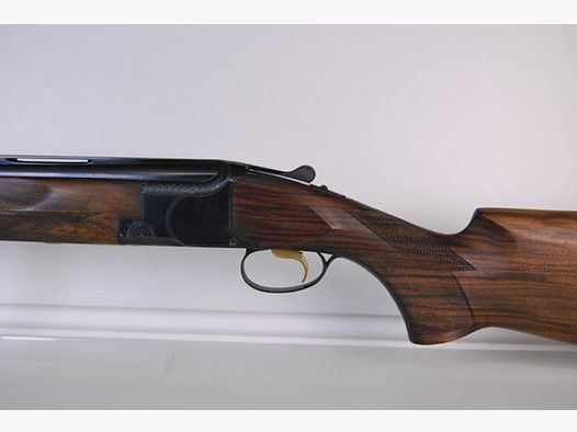 Bockdoppelflinte BROWNING _BINDELLONE TRAP >LU641