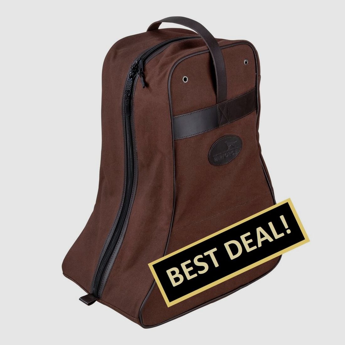 Parforce Stiefeltasche Heavy Cotton