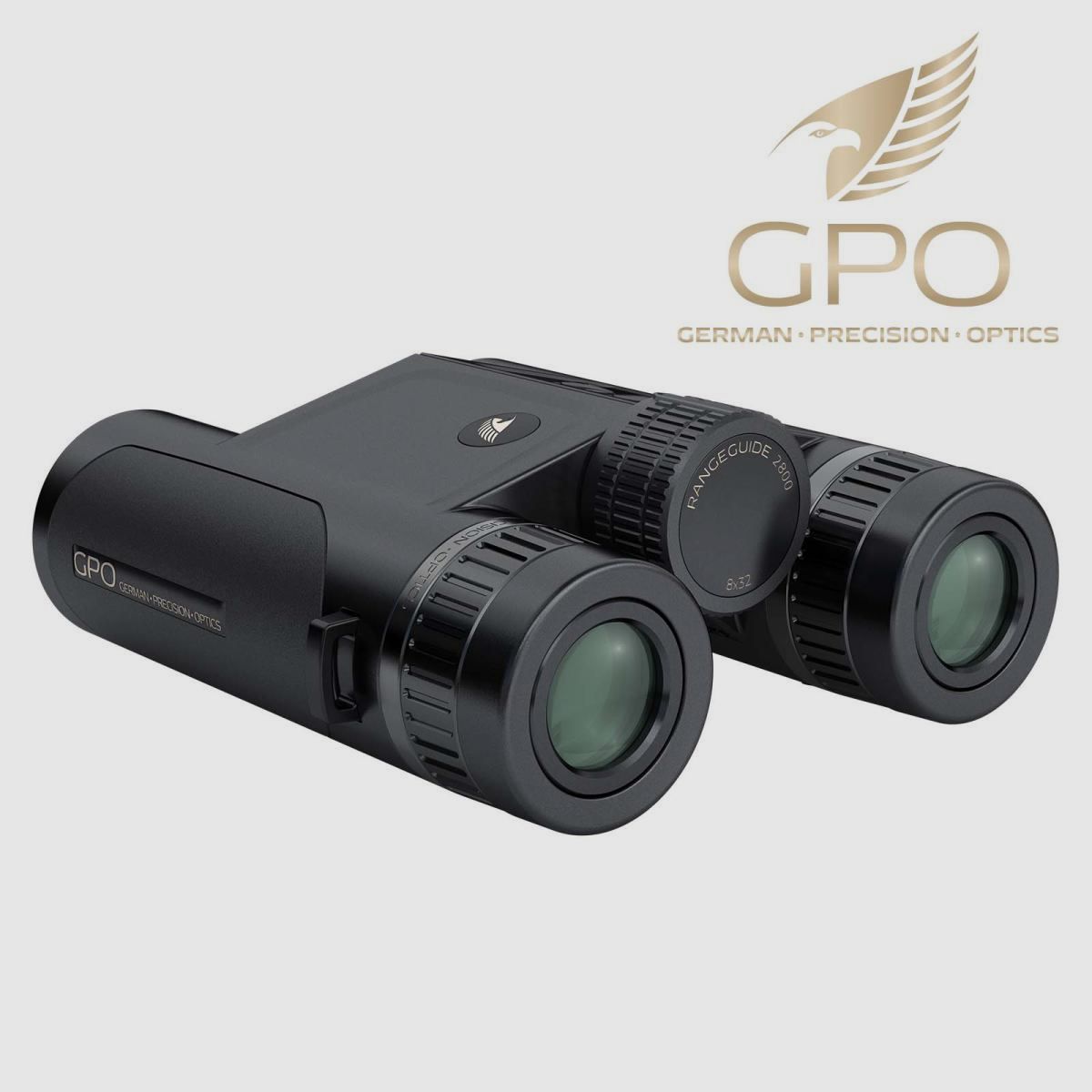 GPO Entfernungsmesser Rangeguide™ 2800 8x32