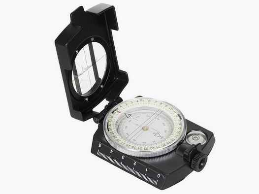 ARM COMPASS METAL WITH POCKET