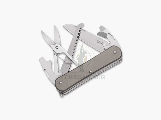 Fox VULPIS Mini Pocket Knife Titanium