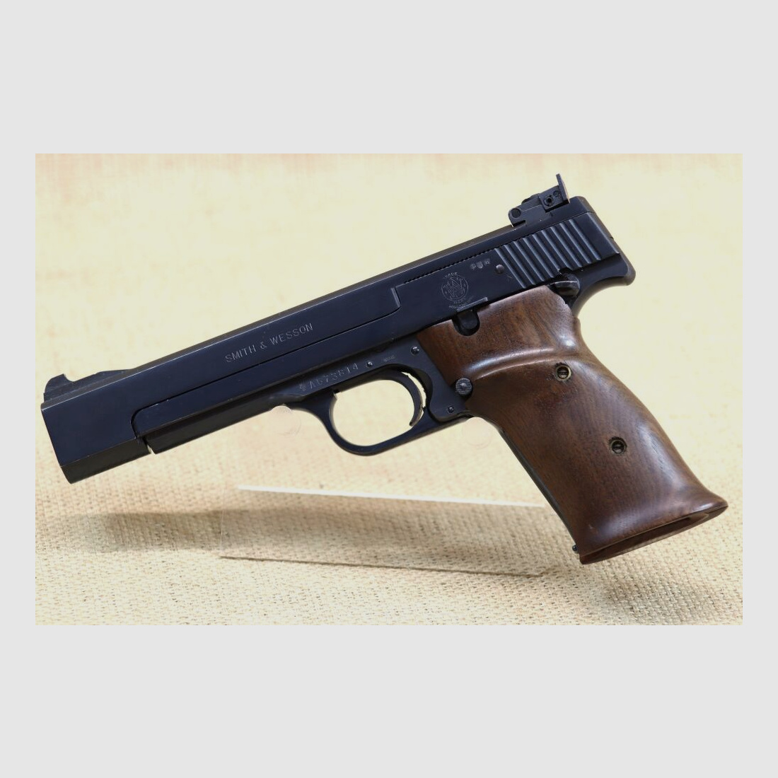 Smith & Wesson 41 .22lr