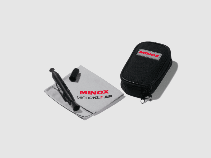 Kit di pulizia Minox Optik