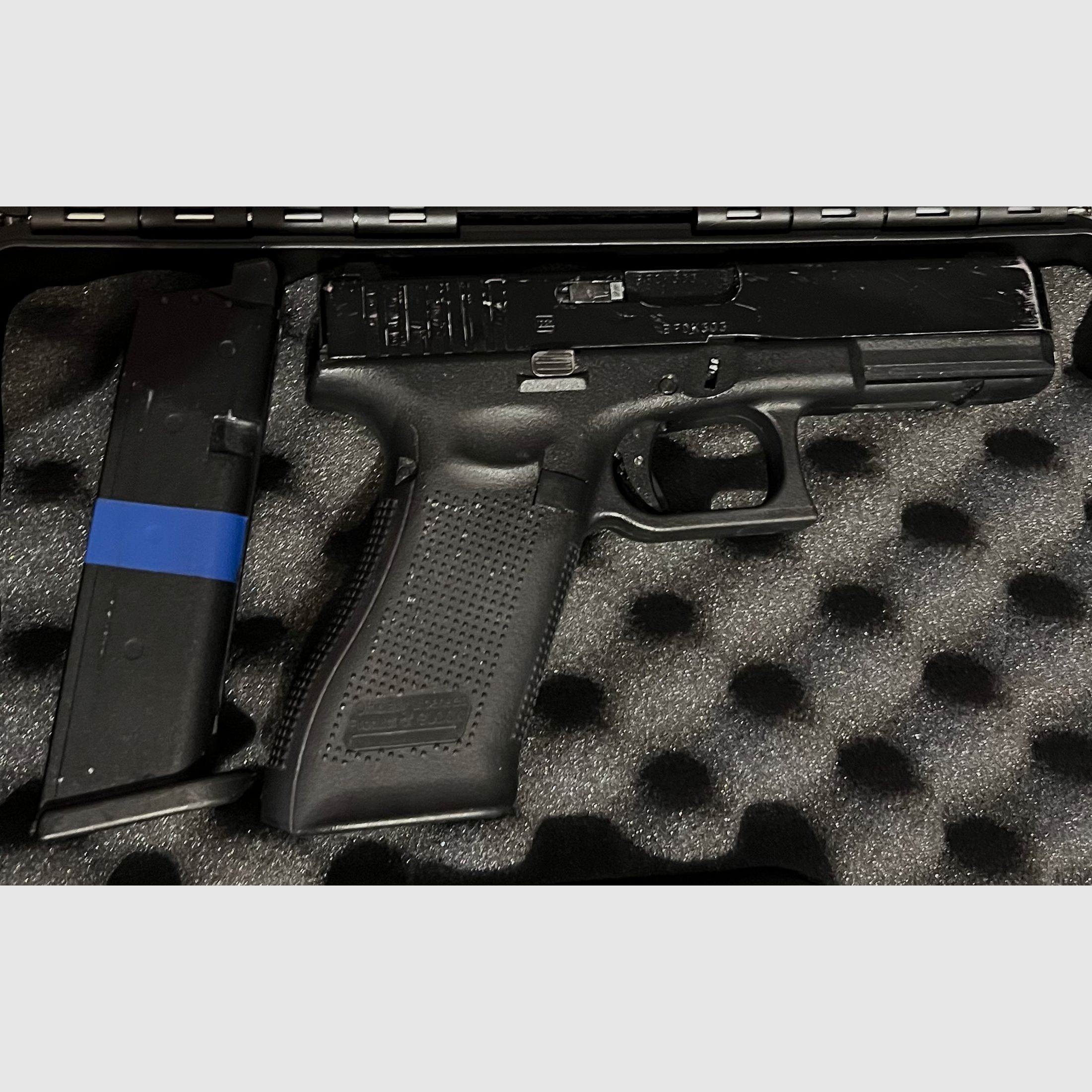 Glock 17 Gen 5 GBB Airsoft Softair Umarex