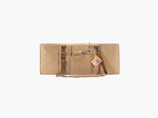 Shooting Blanket Brown TAC- MAT Padded Lyman