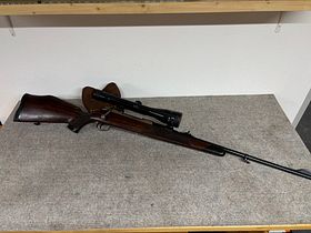 Sauer and Son Mod. 80 Luxury (Sauer 80)