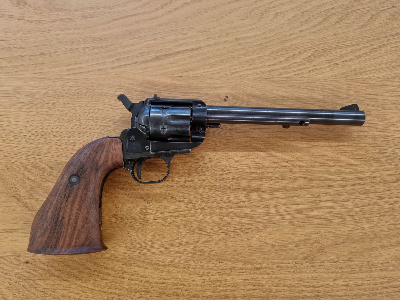 Revolver Reck single action .22 short