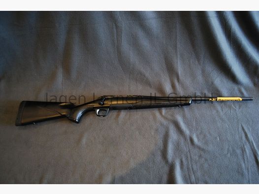 Browning X-Bolt SF Composite Black Thr., SM, NS 2	 .223Rem