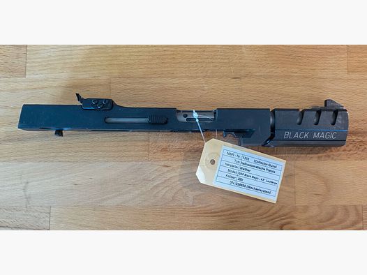 Walther GSP Black Magic