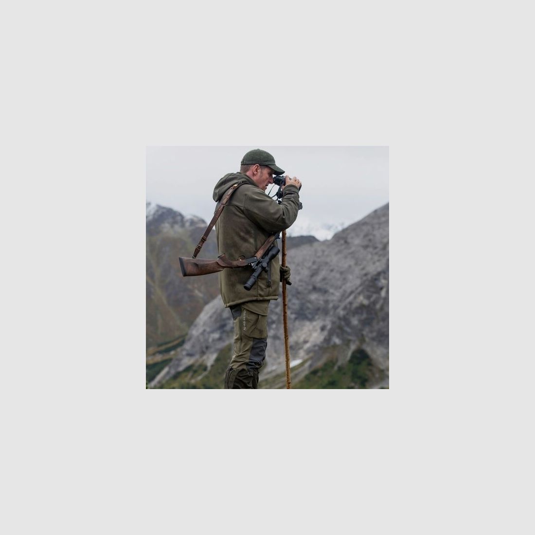 Merkel Kipplaufbüchse K5 Black Kaliber 6,5x57 R