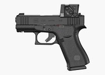 Glock Glock Pistole 43X A-CUT™ Combo Glock Glock Pistole 43X A-CUT™ Combo