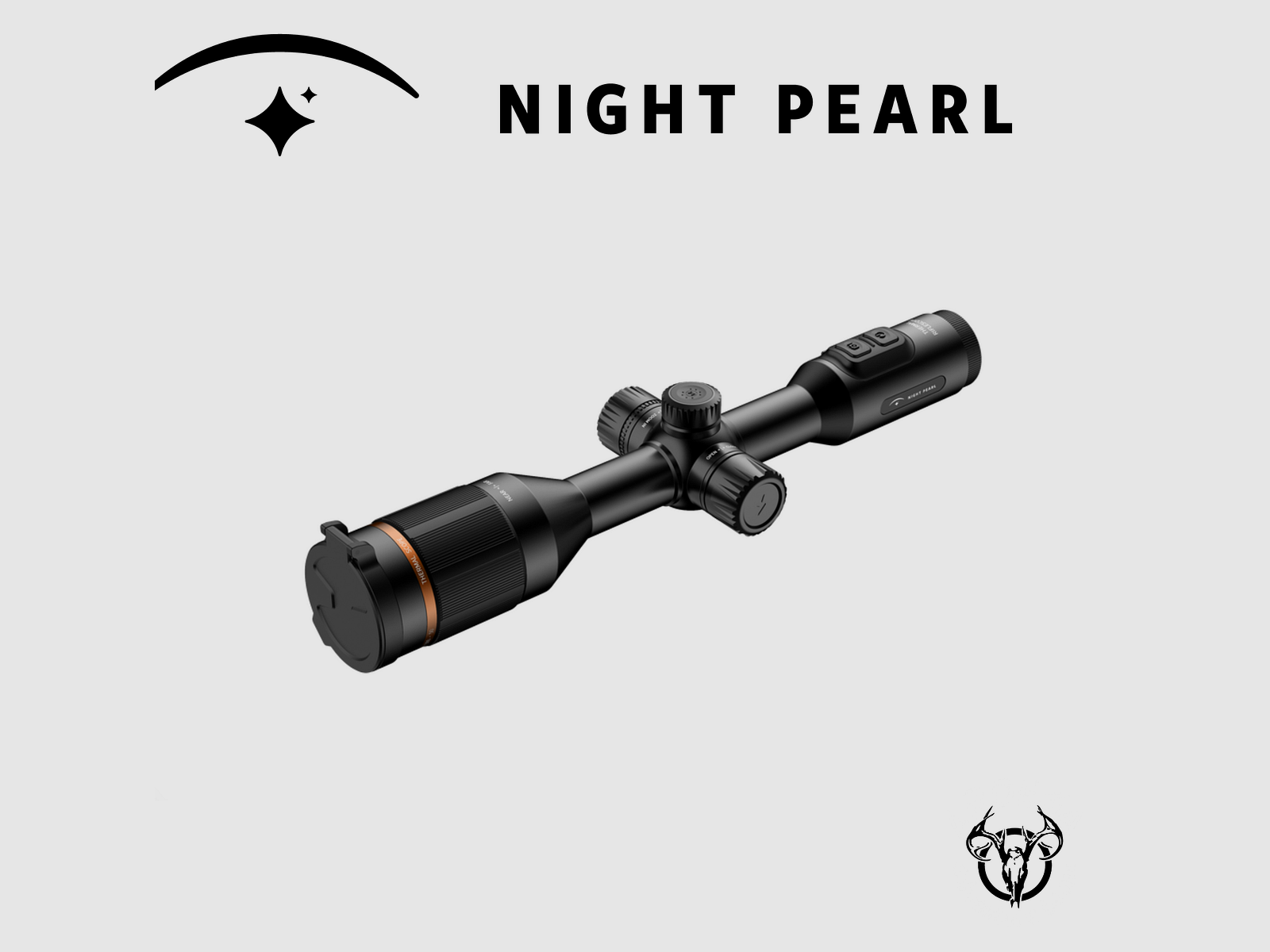 Lunette thermique Night Pearl Martens 620 1.4-11,2x25mm, image 1 sur 2