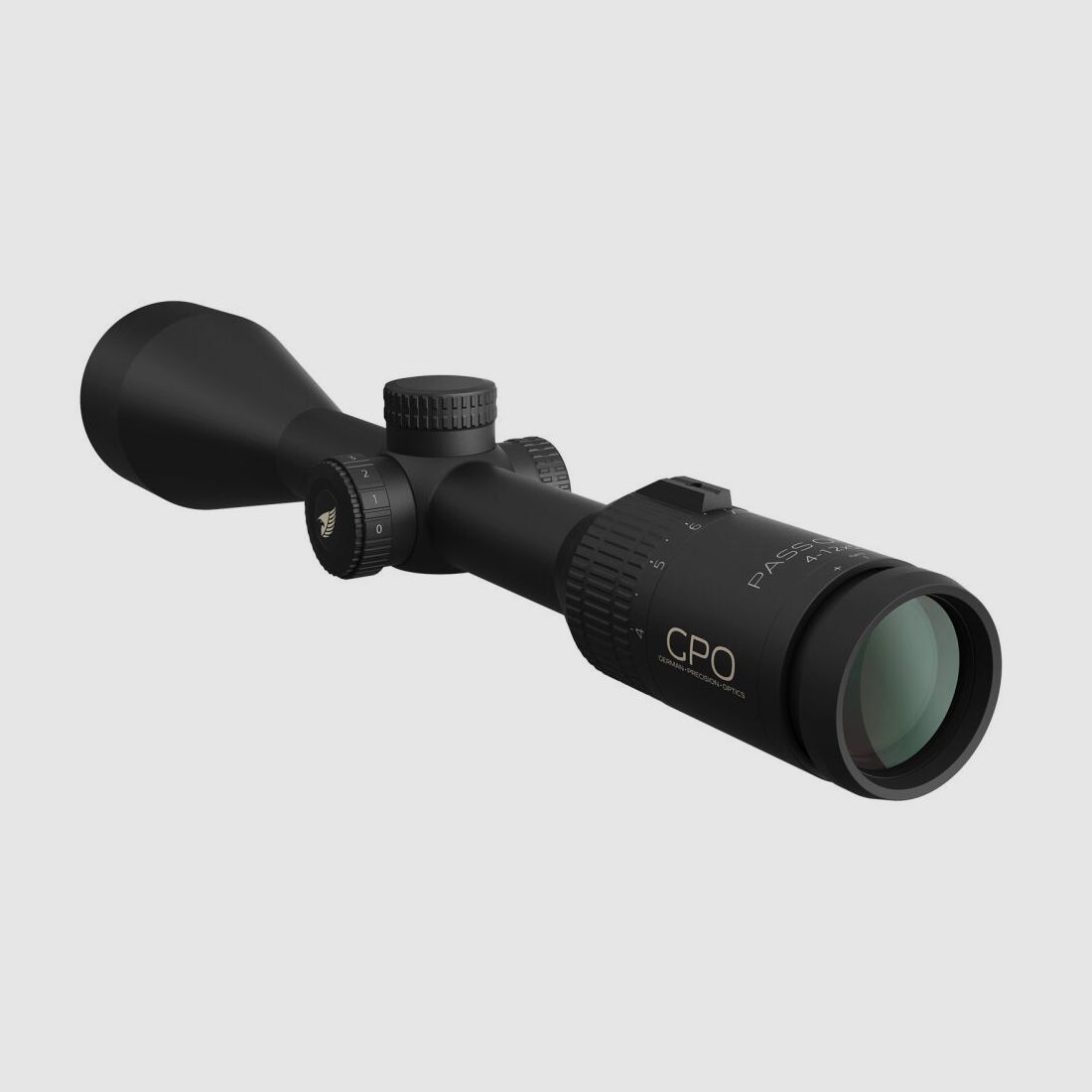 GPO Pasión 3x 4-12x50