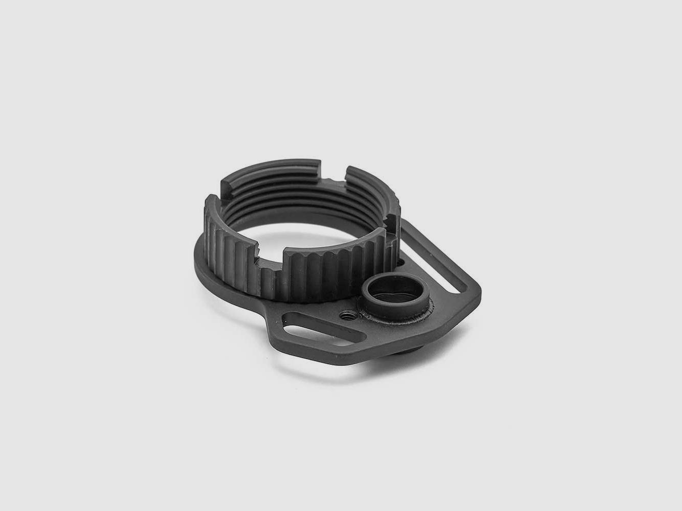 Strike Industries SI-AR-MFEP&ACN Multifunktions-Endplatte mit Anti-Rotations-Mutter, Bild 1 von 3