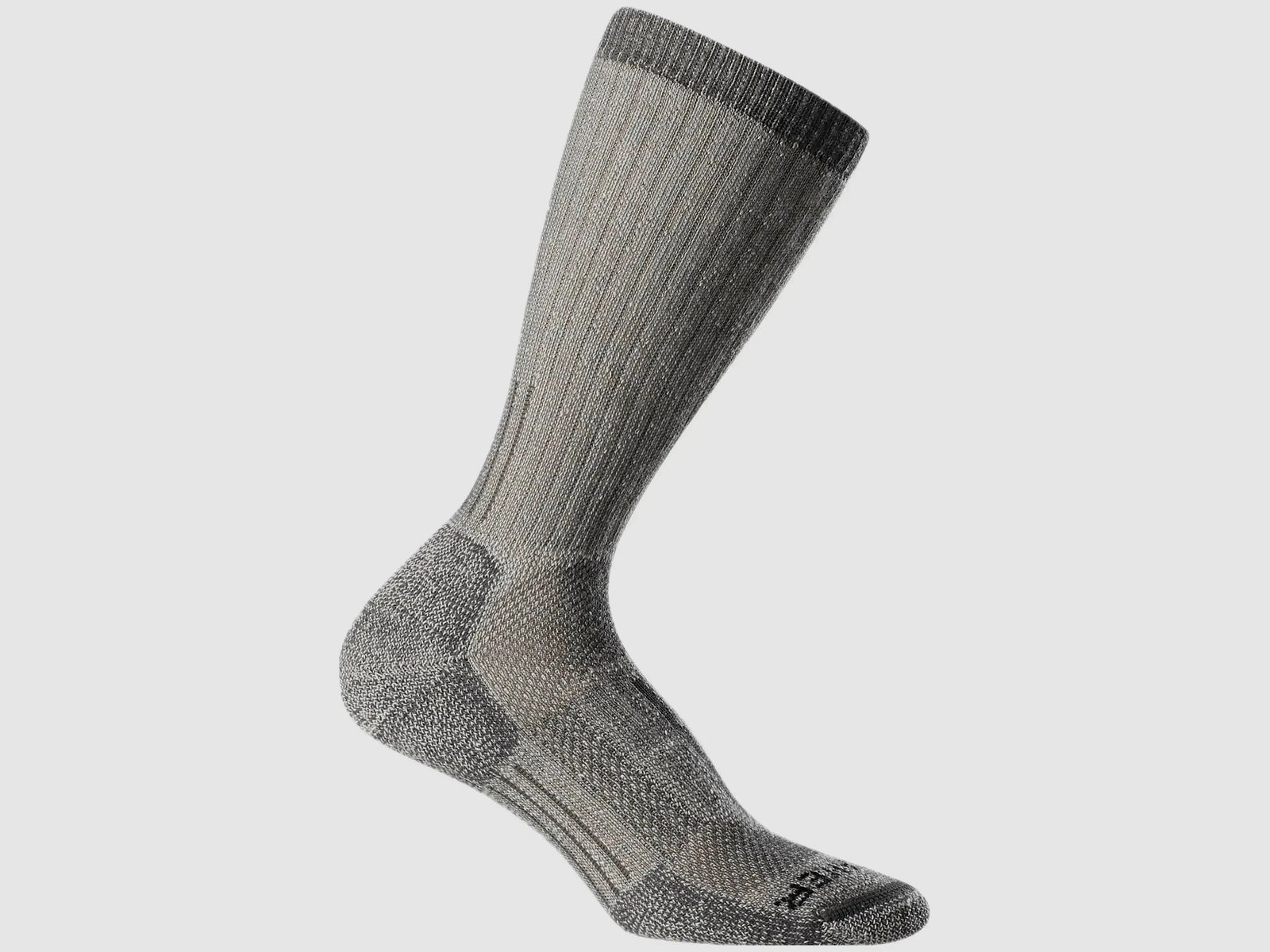 Icebreaker Socks Mountaineer Mid-Calf Men Monsoon Heather