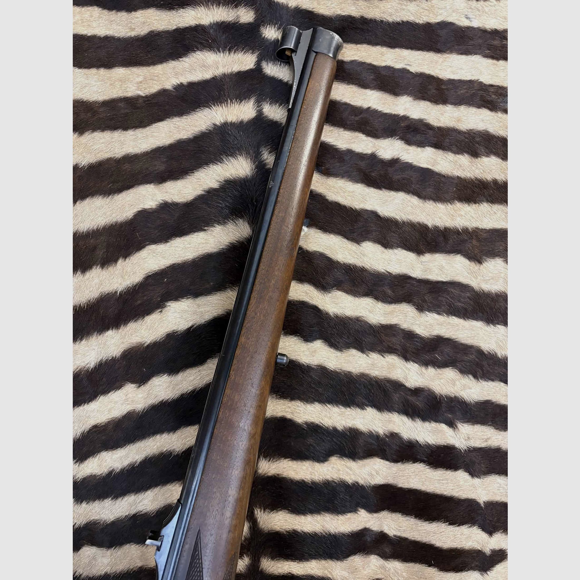 Krico Stutzen GAUCHER cal.7×64 – ca.55cm – Zielfernrohr S&B 1.5-6X42, Bild 10 von 12