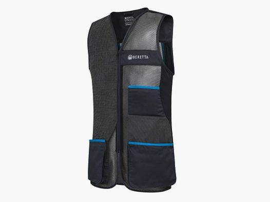 GILET BERETTA UNIFORM PRO 20.20 BLACK AND BLUE EXCELL
