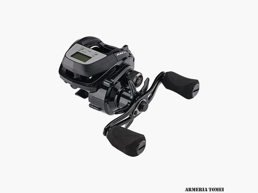 ABU GARCIA – MAX DLC-L 6.4:1