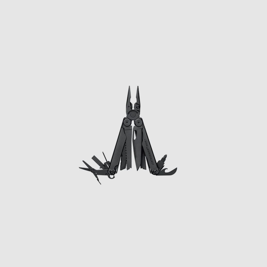 PINCE LEATHERMAN WAVE PLUS BLACK - 18 OUTILS