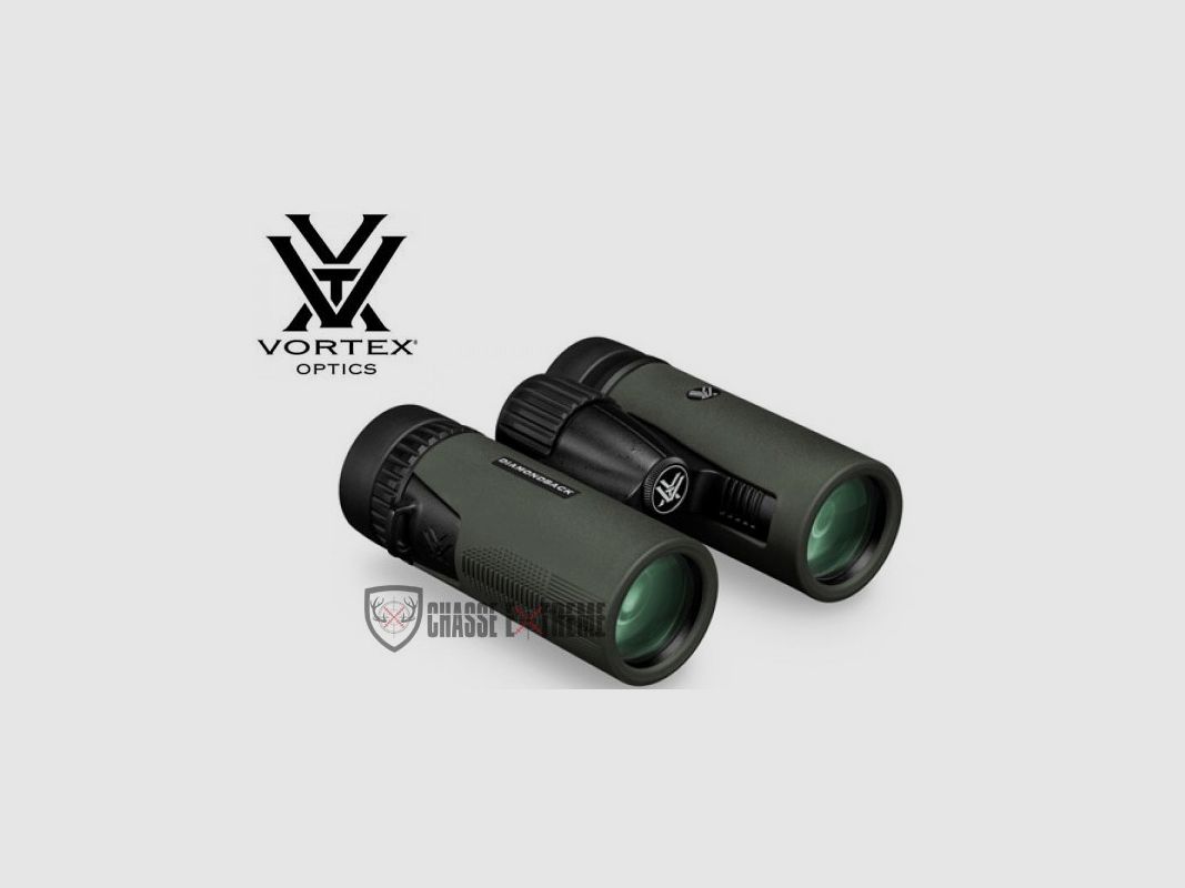 Lornetka VORTEX Diamondback HD 8x32, zdjęcie 1 z 3