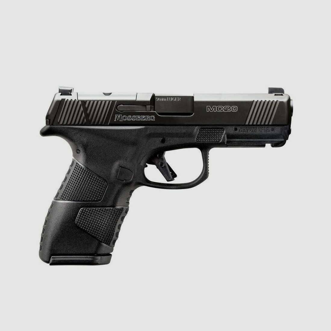 Springfield Armory Mossberg MC2c Optic-Ready 3,9" N-Vue 9mm Luger
