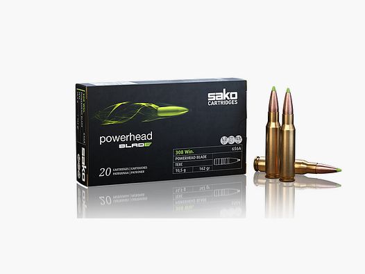 Sako PowerHead Blade monolitiche