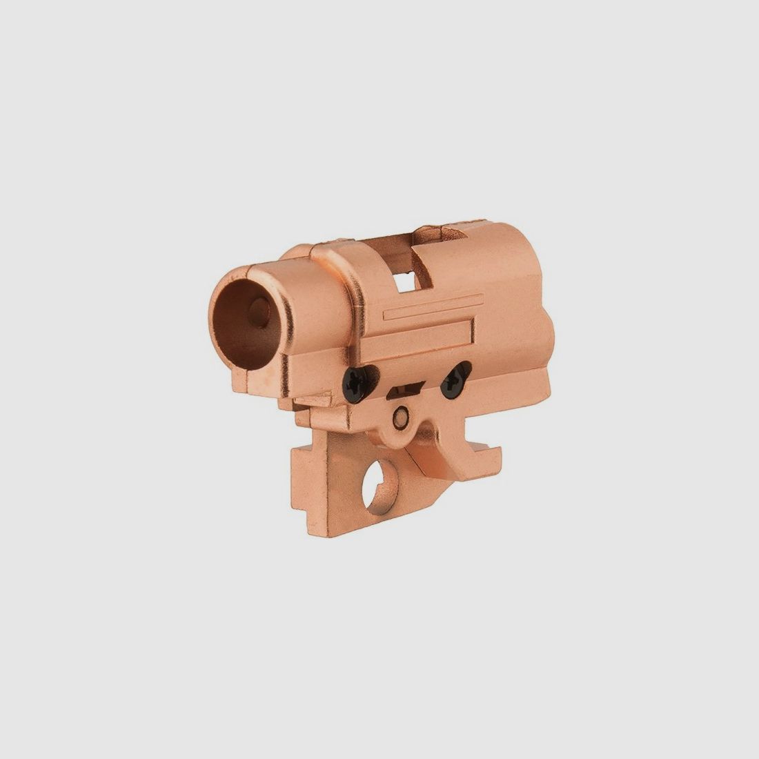 Stalen Hop-Up Block voor GBB Hi-Capa MARUI/WE/KJ/AWC
