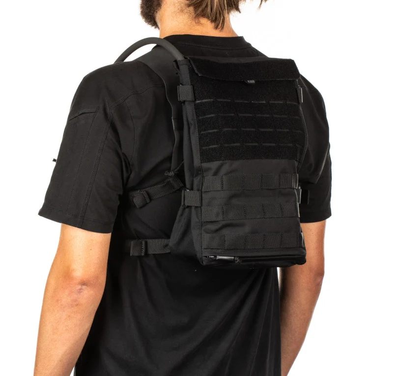 5.11 Hydration Carrier backpack, black, for hydration bladder