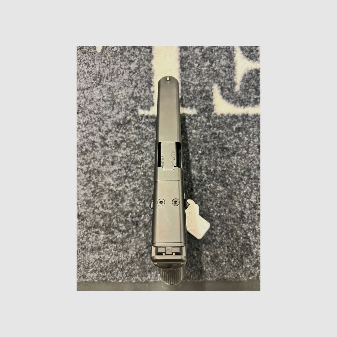Glock 34 gen 5 MOS 9 mm, immagine 3 di 3