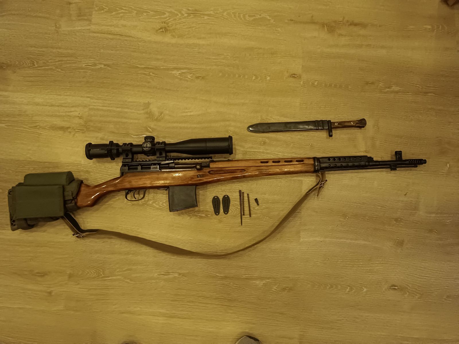 SVT40 for sale with accessories SVT 40