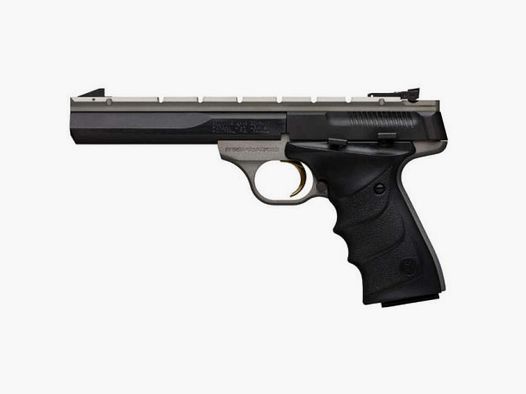PISTOLA BUCK MARK CONTOUR GRAY URX, SE, MS, ADJ S, 22LR