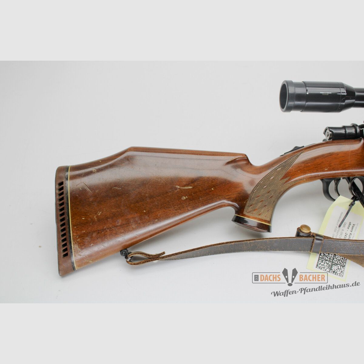Rep. Büchse Voere Kal. .243Win mit Kahles Helia L 8x56