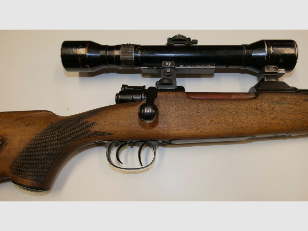 Mauser Jagdrepetierer