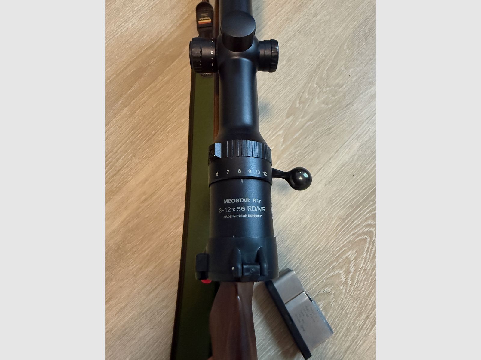 Rössler Titan 30-06 Repetierbüchse