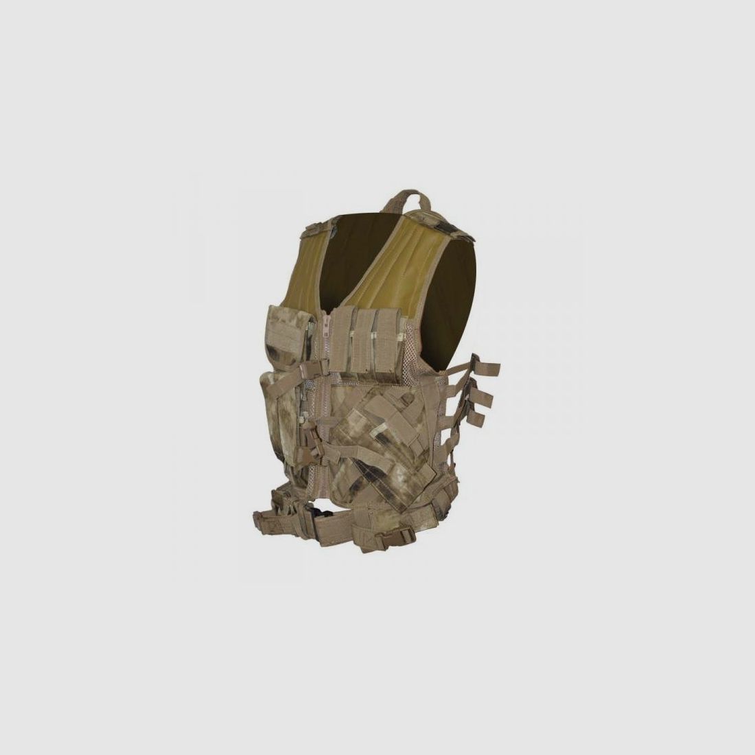 Patton M74 Tactisch Vest, afbeelding 2 van 4