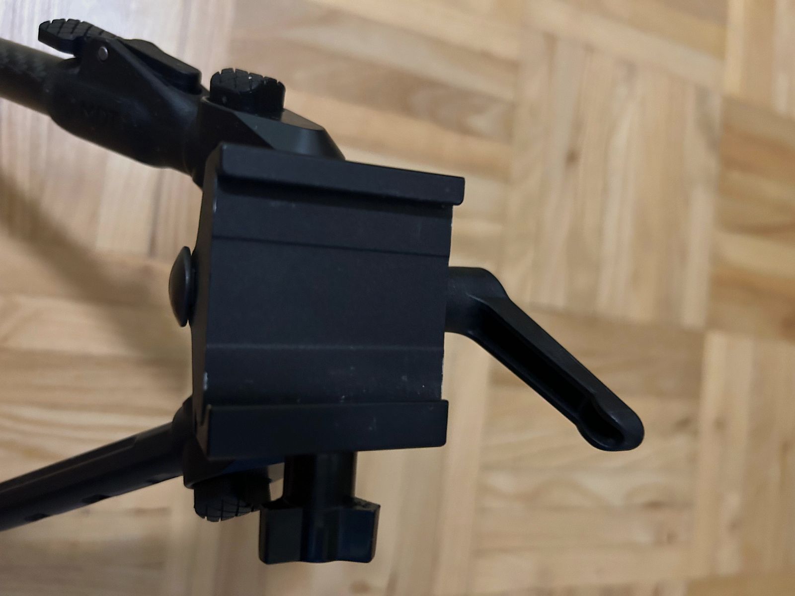 MDT GRND‑Pod Zweibein – ARCA‑Aufnahme, leicht gebraucht