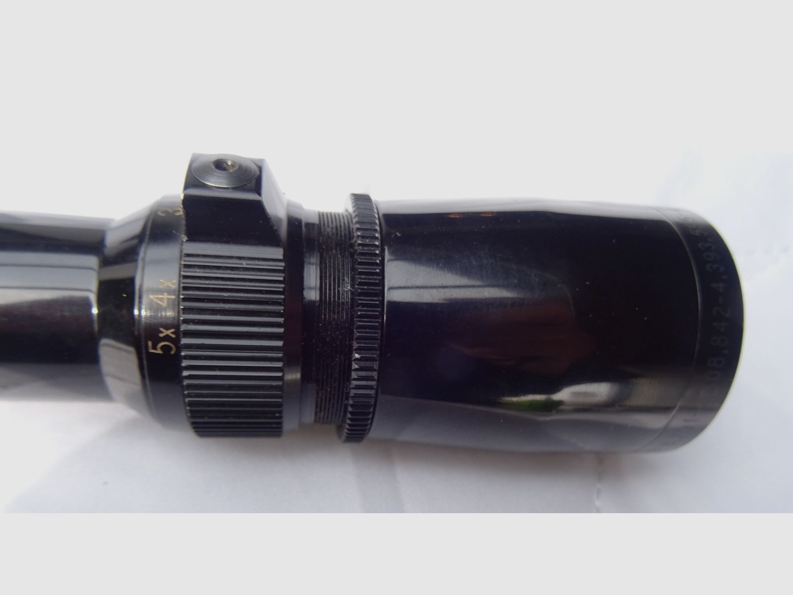 ZF Leupold - Varix 3 1,5-5 Drückjadg ZF ggf. auf bestens für den Schieport einsetzbar