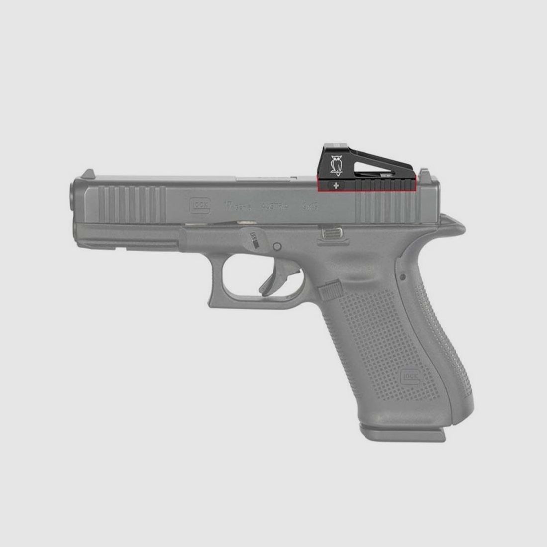 Noblex Sight NV OS 1x23 Glock M.O.S.