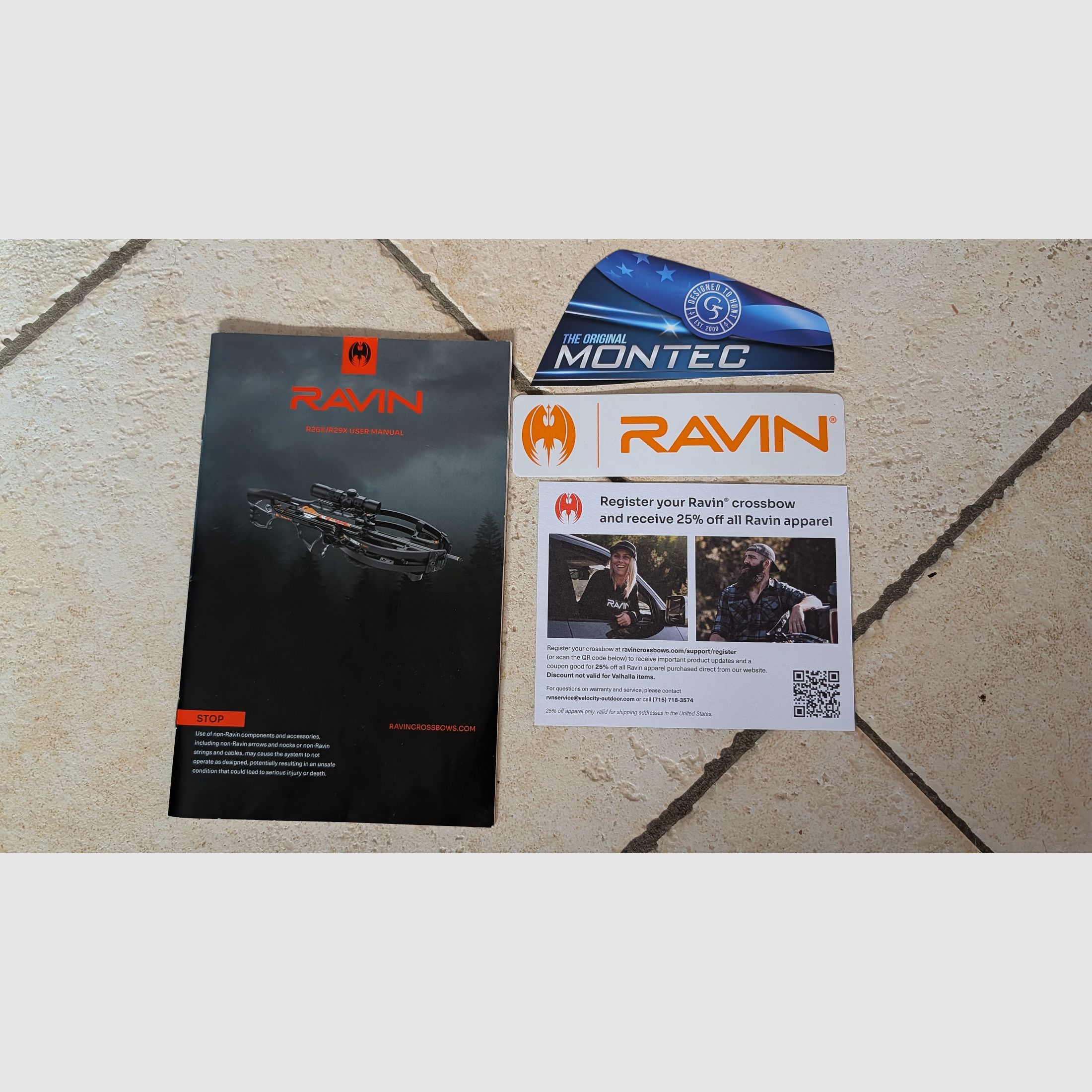 RÉDUIT ! Ravin R 29 X avec accessoires - seulement tiré - offres souhaitées !