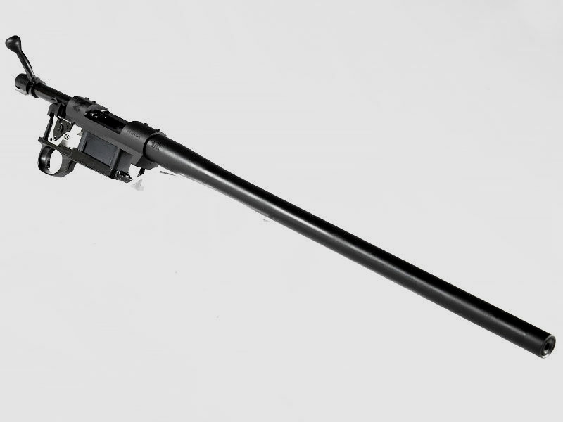 Weatherby (Howa 1500) Vanguard Barreled Short Action (beschikbaar in .223 Rem. of .308 Win.)