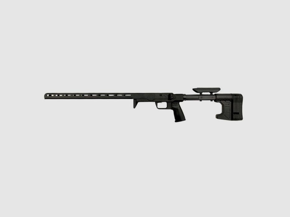 Osada HUSAR CZ CZARNA + MDT Composite Carbine Stock Czarna - CCS + REPTILIA - CHWYT CQG NB AR15 NB, zdjęcie 1 z 11