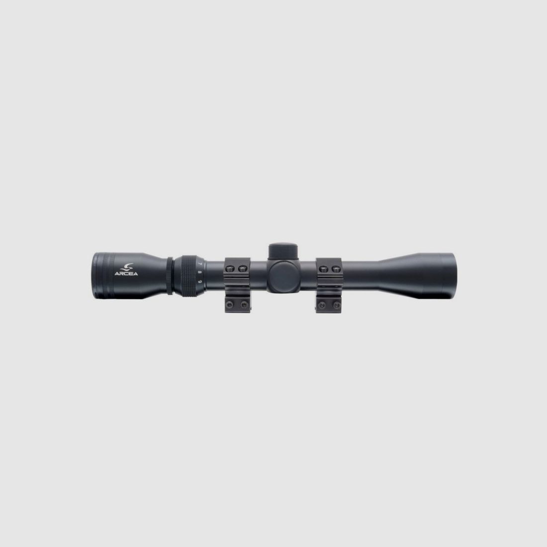 VISOR ARCEA 3-9X32 - 25, 4MM CON MONTURAS, imagen 1 de 7