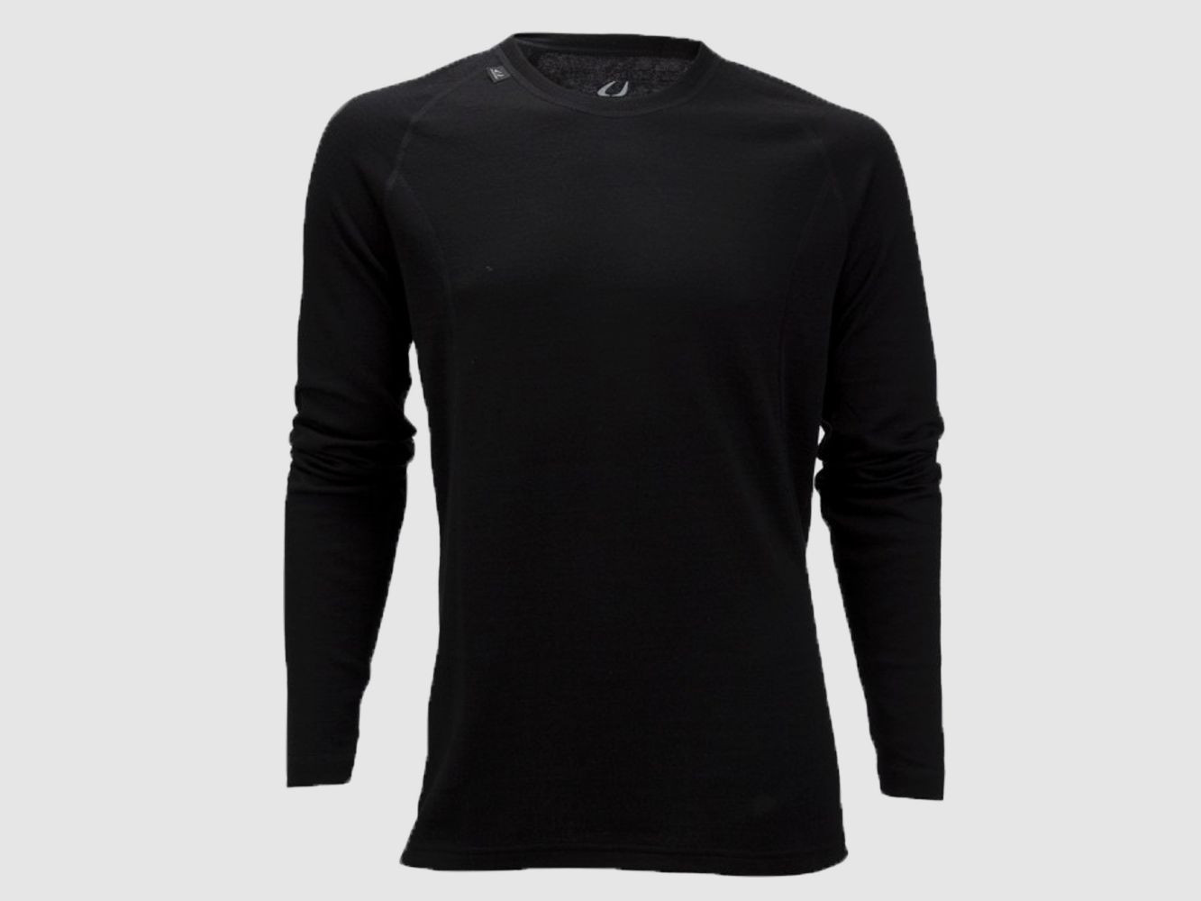 Ulvang Camiseta de Manga Larga de Lana Merina para Hombres - S