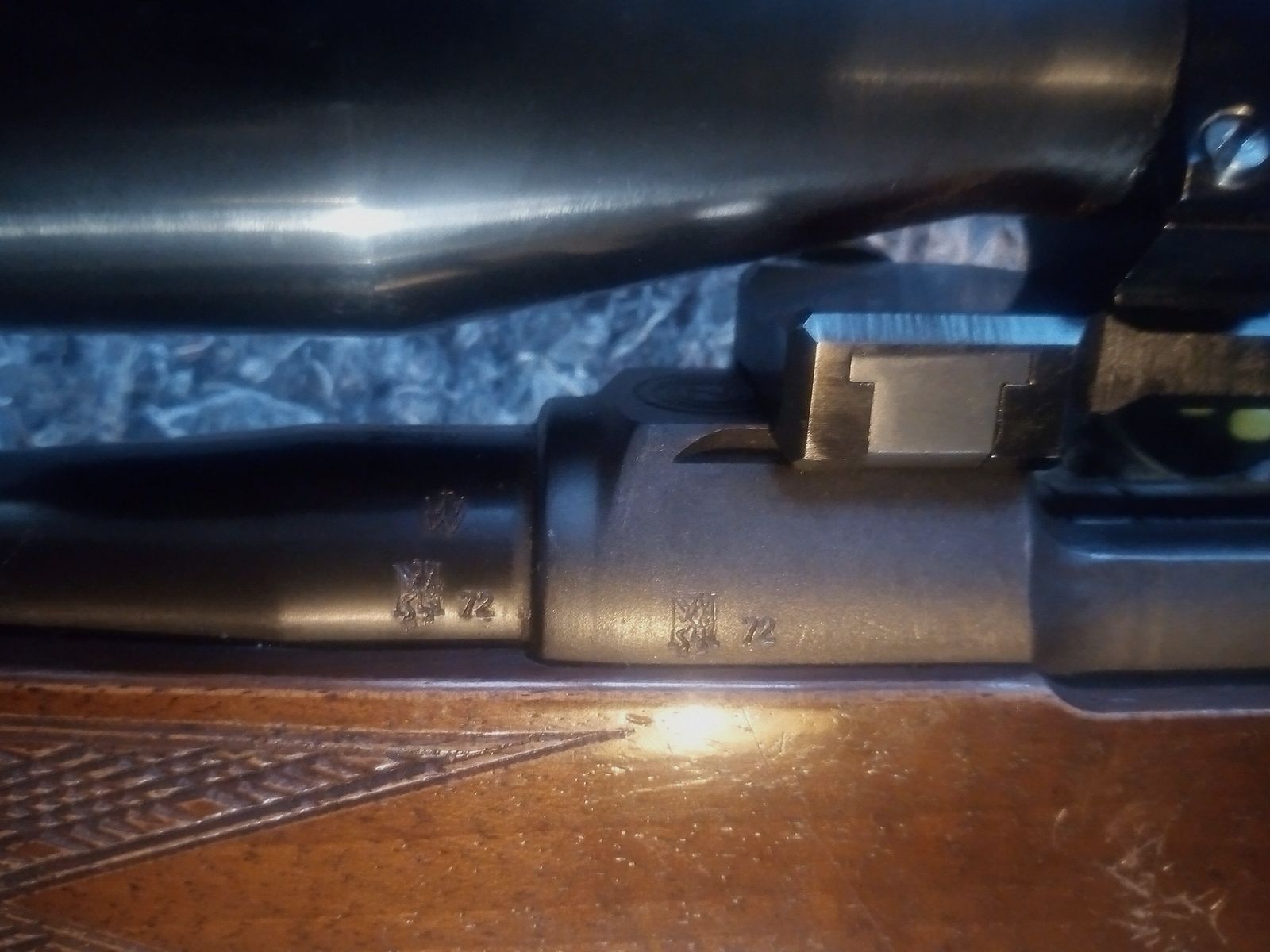 Brünner ZKK 601 Rep Büchse mit Munition Jungjäger